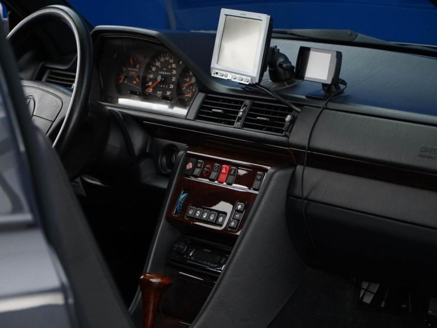 Mercedes-Benz E-Класс I (W124) Москва  - изображение 23