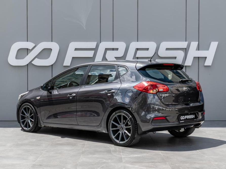 Kia Ceed II Краснодар  - изображение 2