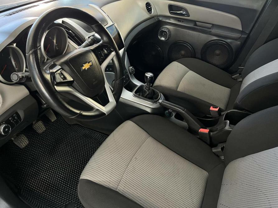 Chevrolet Cruze I Рестайлинг Нижнекамск  - изображение 12