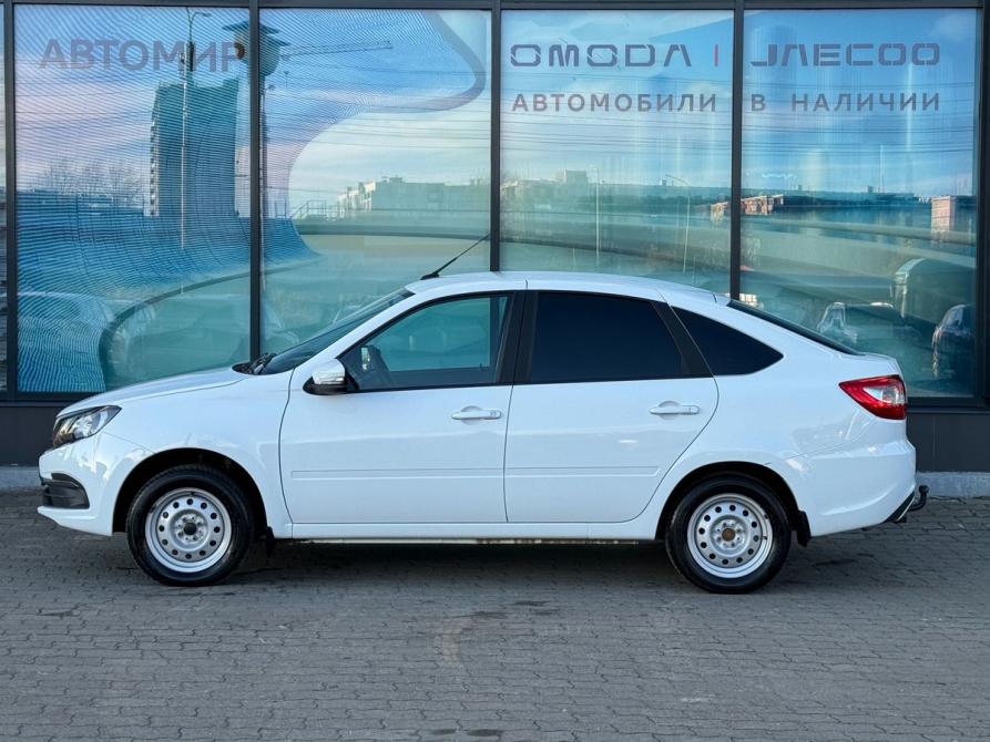Lada (ВАЗ) Granta I Рестайлинг Архангельск  - изображение 8