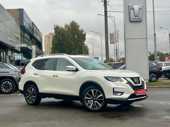 Nissan X-Trail III Рестайлинг с пробегом 2022 года, цена 2 599 000 рублей, 98500 км, внедорожник, Автокод Объявления