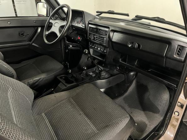 Lada (ВАЗ) 2121 (4x4) I Рестайлинг с пробегом 2016 года, цена 599 000 рублей, 133833 км, внедорожник, Автокод Объявления