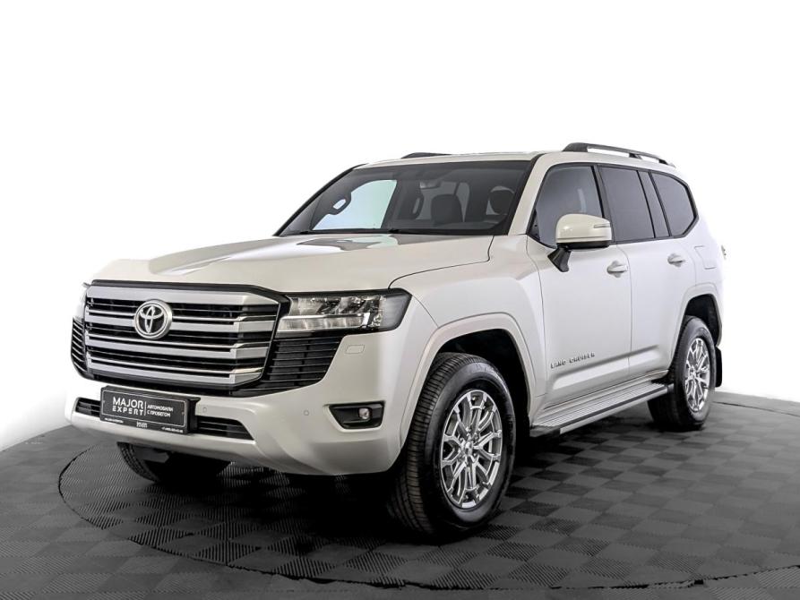 Toyota Land Cruiser 300 Series Москва  - изображение 1