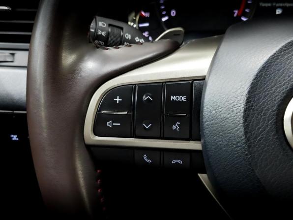Lexus RX IV Рестайлинг с пробегом 2021 года, цена 6 149 000 рублей, 20239 км, внедорожник, Автокод Объявления
