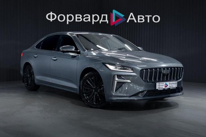 Geely Preface I с пробегом 2024 года, цена 2 599 900 рублей, 36023 км, седан, Автокод Объявления