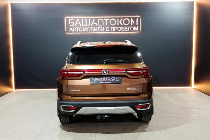 Changan CS35 Plus I с пробегом 2019 года, цена 1 369 000 рублей, 75344 км, внедорожник, Автокод Объявления