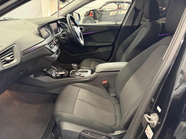 BMW 1 серии III (F40) с пробегом 2019 года, цена 1 697 000 рублей, 87502 км, хэтчбек, Автокод Объявления