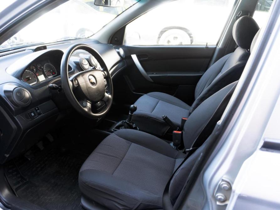 Chevrolet Aveo I Рестайлинг Кропоткин  - изображение 8