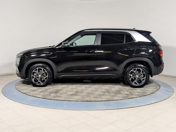 Hyundai Creta II с пробегом 2022 года, цена 2 399 000 рублей, 79000 км, внедорожник, Автокод Объявления