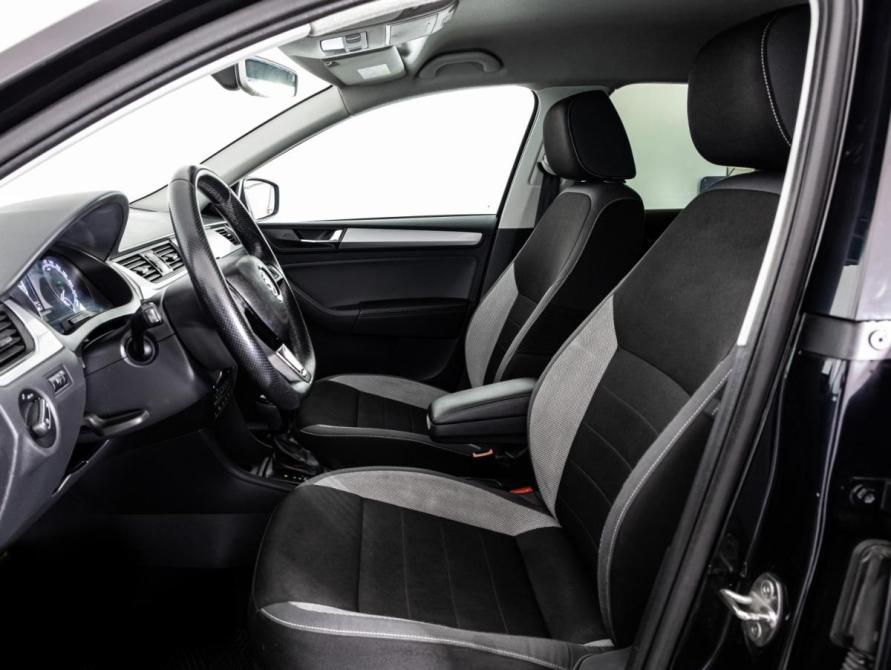 Skoda Rapid I Рестайлинг Санкт-Петербург  - изображение 17