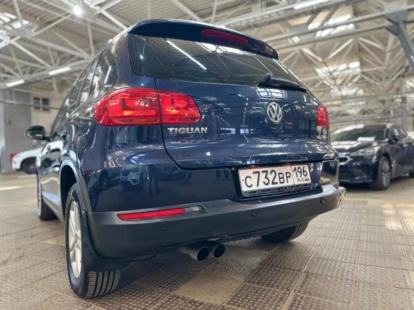 Volkswagen Tiguan I Рестайлинг с пробегом 2014 года, цена 1 380 000 рублей, 138319 км, внедорожник, Автокод Объявления