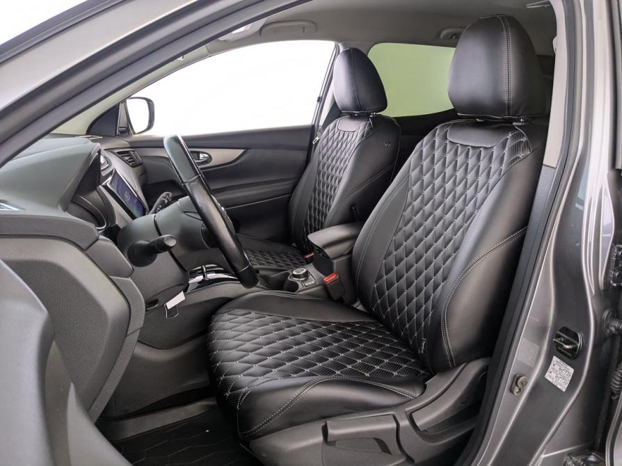 Nissan Qashqai II Рестайлинг Москва  - изображение 13