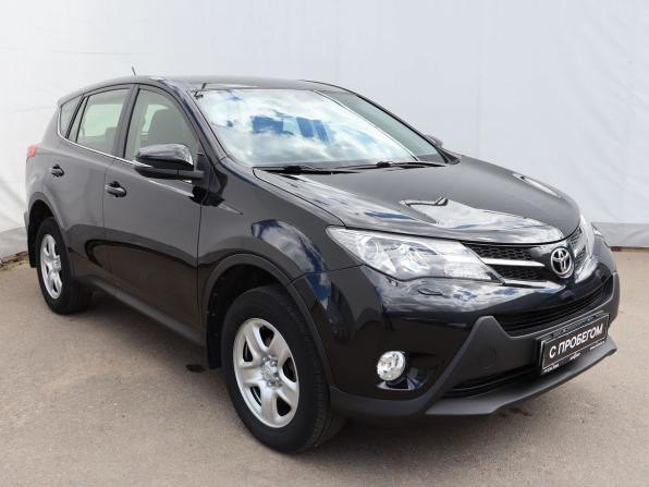 Toyota RAV4 IV (XA40) с пробегом 2014 года, цена 1 950 000 рублей, 64100 км, внедорожник, Автокод Объявления
