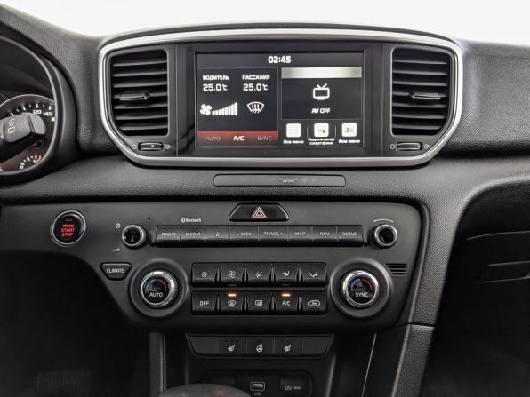 Kia Sportage IV Рестайлинг с пробегом 2021 года, цена 2 185 000 рублей, 96999 км, внедорожник, Автокод Объявления