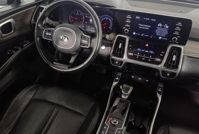 Kia Sorento IV с пробегом 2020 года, цена 3 285 000 рублей, 171900 км, внедорожник, Автокод Объявления