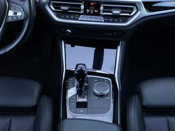 BMW 3 серии VII (G2x) с пробегом 2021 года, цена 3 209 000 рублей, 96429 км, седан, Автокод Объявления