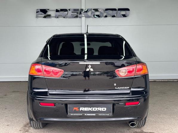 Mitsubishi Lancer X с пробегом 2008 года, цена 699 000 рублей, 198000 км, седан, Автокод Объявления