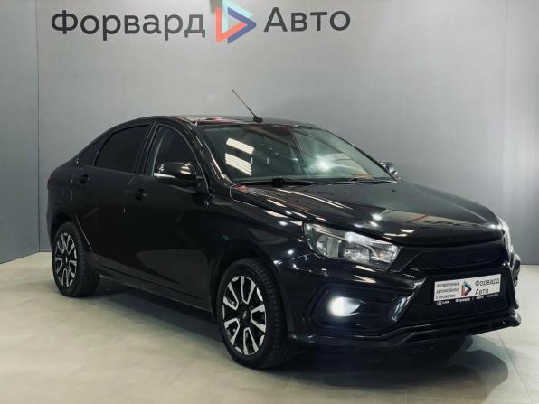 Lada (ВАЗ) Vesta I с пробегом 2019 года, цена 726 000 рублей, 188449 км, седан, Автокод Объявления