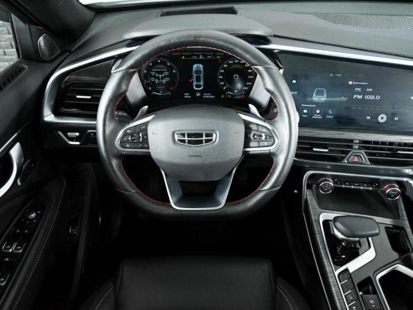 Geely Tugella I Рестайлинг с пробегом 2023 года, цена 3 200 000 рублей, 60810 км, внедорожник, Автокод Объявления