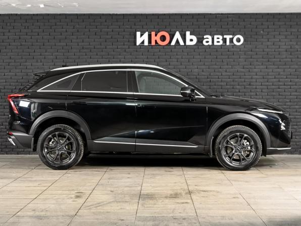Haval F7 II с пробегом 2024 года, цена 2 500 000 рублей, 46640 км, внедорожник, Автокод Объявления