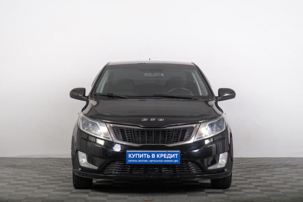 Kia Rio III Томск  - изображение 4
