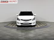 Hyundai Solaris I Рестайлинг Белгород  - изображение 18