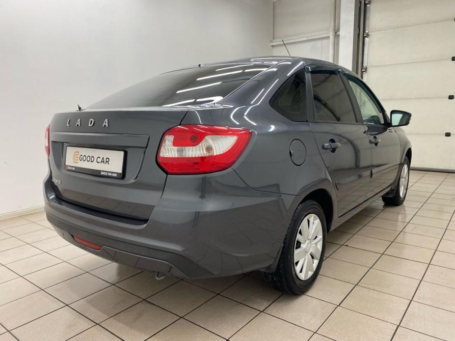Lada (ВАЗ) Granta I Рестайлинг Энгельс  - изображение 6