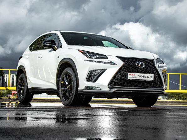 Lexus NX I Рестайлинг с пробегом 2019 года, цена 3 999 000 рублей, 66056 км, внедорожник, Автокод Объявления