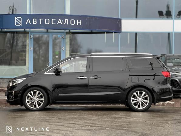 Kia Carnival III с пробегом 2019 года, цена 3 090 000 рублей, 44885 км, минивэн, Автокод Объявления