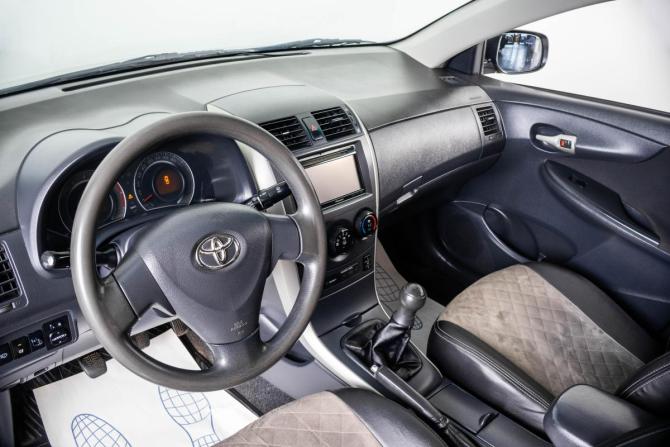 Toyota Corolla X (E140 E150) с пробегом 2008 года, цена 759 000 рублей, 368960 км, седан, Автокод Объявления