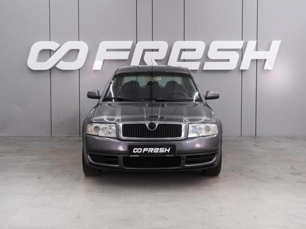 Skoda Superb I с пробегом 2003 года, цена 559 000 рублей, 457718 км, седан, Автокод Объявления