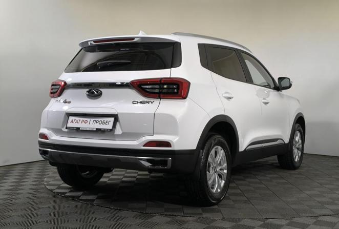 Chery Tiggo 4 Pro I Рестайлинг с пробегом 2024 года, цена 1 540 000 рублей, 14614 км, внедорожник, Автокод Объявления