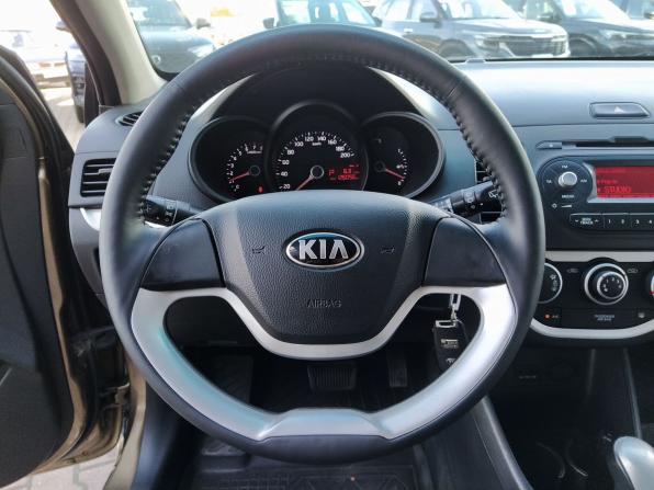 Kia Picanto II с пробегом 2014 года, цена 850 000 рублей, 126055 км, хэтчбек, Автокод Объявления