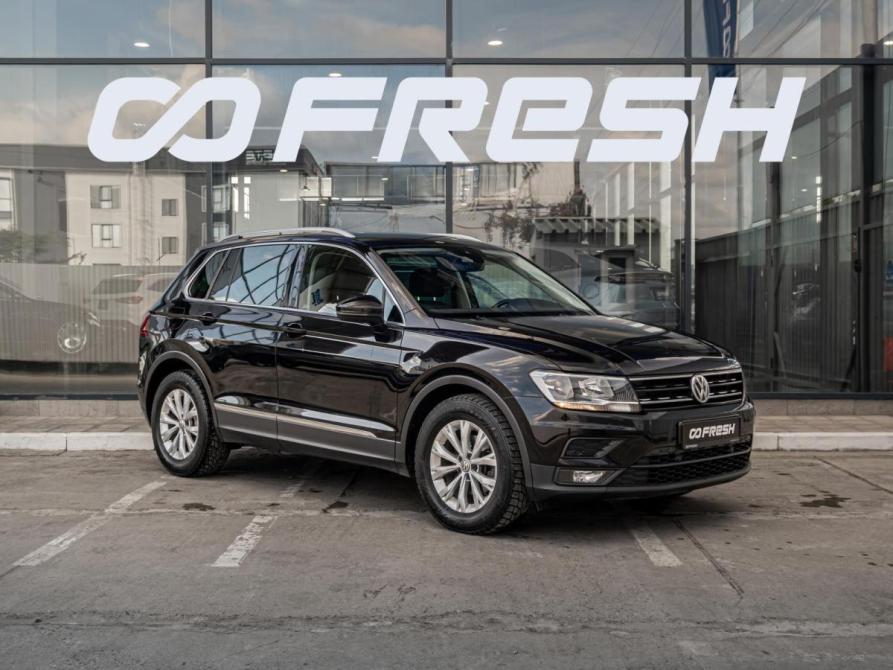 Volkswagen Tiguan II Краснодар  - изображение 1