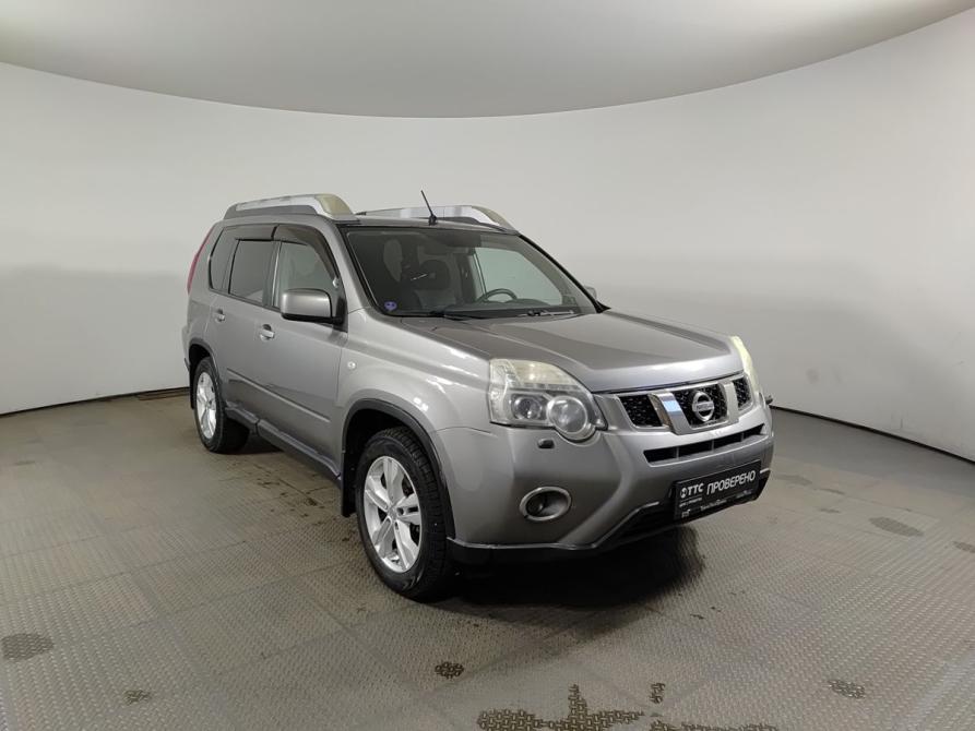 Nissan X-Trail II Рестайлинг Уфа  - изображение 3