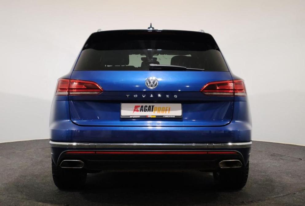 Volkswagen Touareg III Ярославль  - изображение 6
