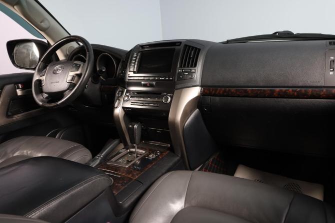 Toyota Land Cruiser 200 Series с пробегом 2008 года, цена 3 249 000 рублей, 290600 км, внедорожник, Автокод Объявления