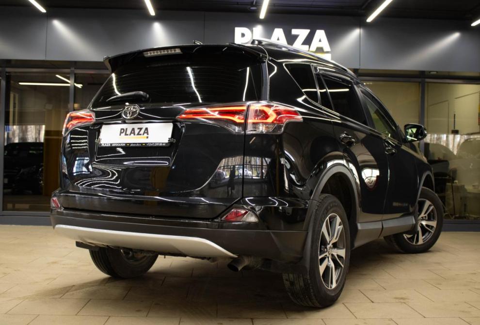 Toyota RAV4 IV (XA40) Рестайлинг Уфа  - изображение 6
