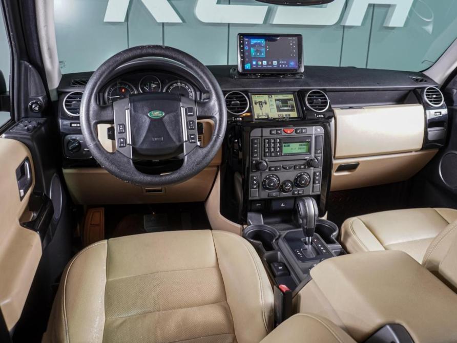 Land Rover Discovery III Воронеж  - изображение 6