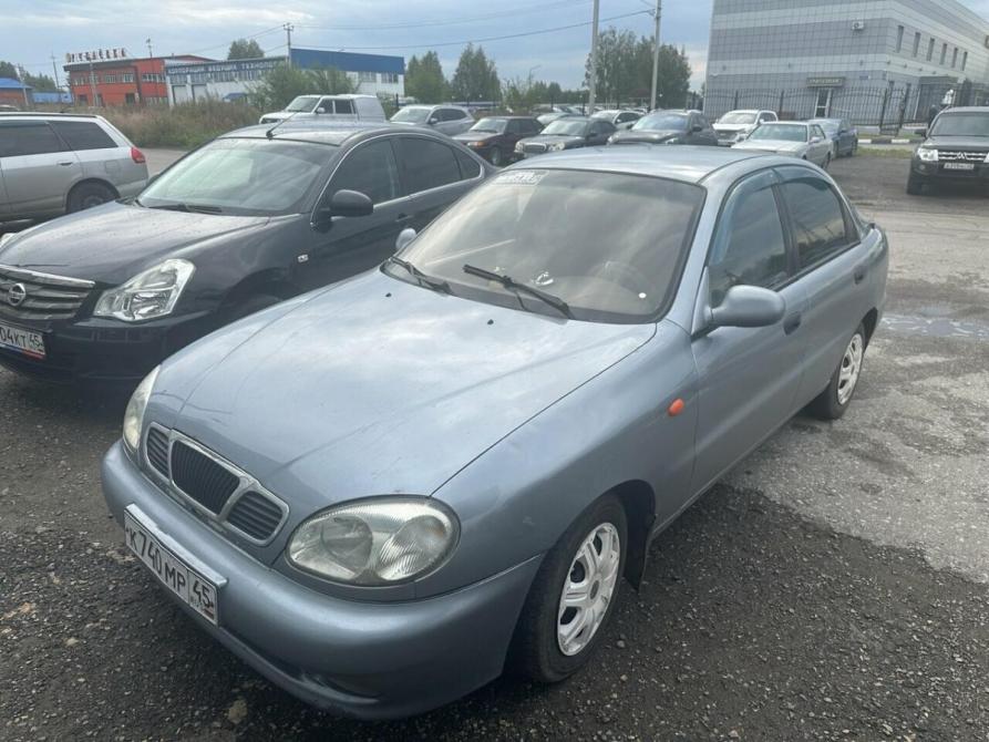 Chevrolet Lanos I Курган  - изображение 1