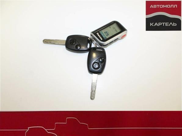 Honda CR-V III с пробегом 2007 года, цена 1 199 000 рублей, 201017 км, внедорожник, Автокод Объявления