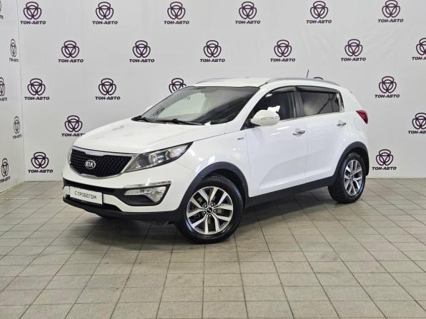 Kia Sportage III Рестайлинг с пробегом 2015 года, цена 1 421 000 рублей, 169226 км, внедорожник, Автокод Объявления