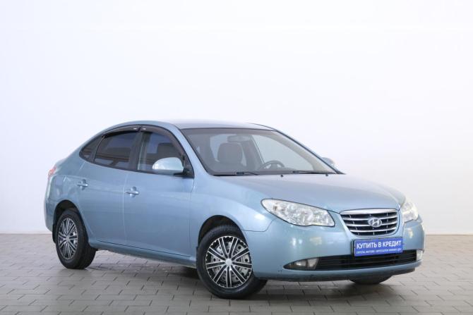 Hyundai Elantra IV (HD) с пробегом 2010 года, цена 759 000 рублей, 214000 км, седан, Автокод Объявления