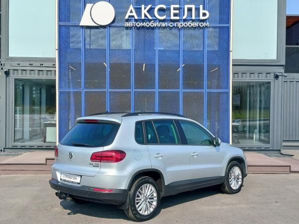 Volkswagen Tiguan I Рестайлинг с пробегом 2014 года, цена 1 249 000 рублей, 186000 км, внедорожник, Автокод Объявления