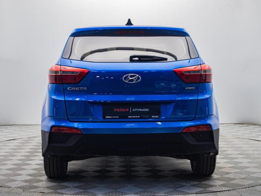 Hyundai Creta I Москва  - изображение 4