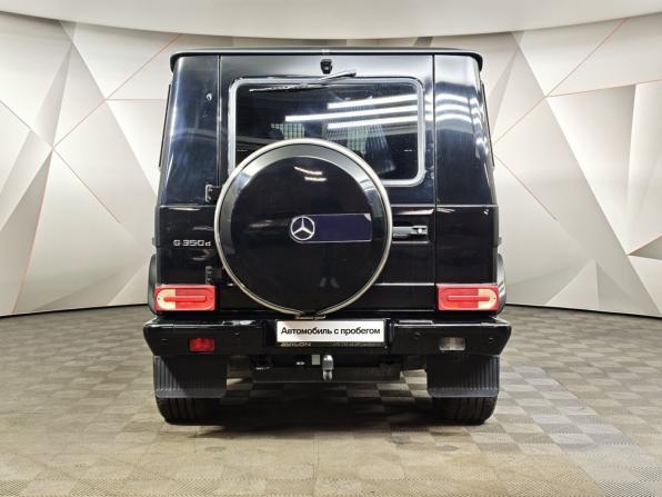 Mercedes-Benz G-Класс II (W463) Рестайлинг 4 с пробегом 2016 года, цена 5 200 000 рублей, 231885 км, внедорожник, Автокод Объявления