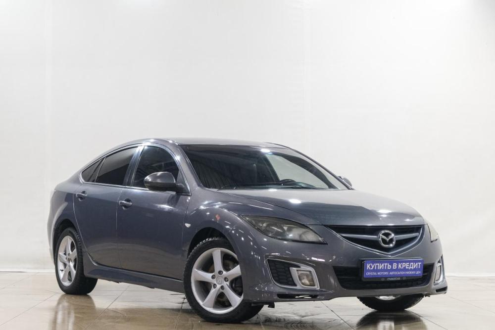 Mazda 6 II (GH) Новокузнецк  - изображение 1