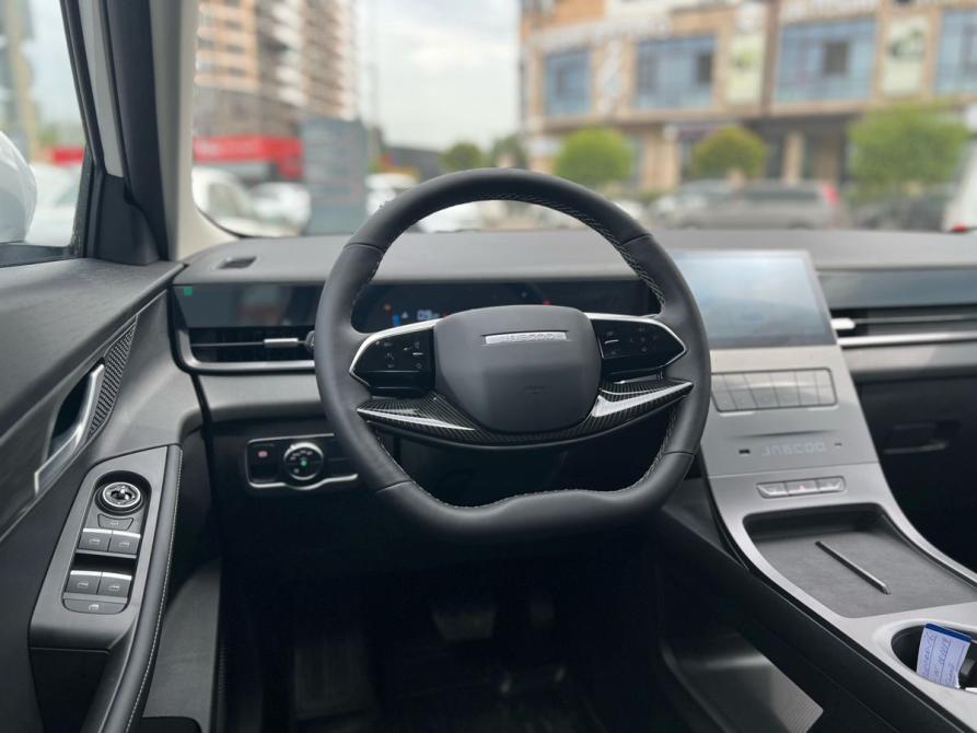 Jaecoo J6 Краснодар  - изображение 10