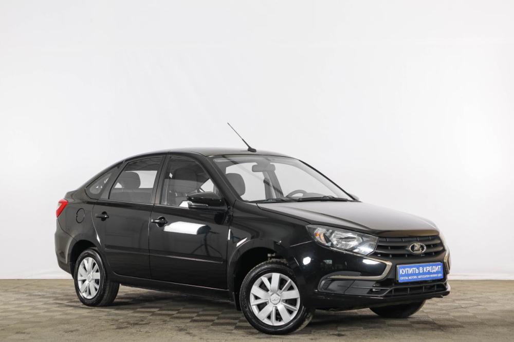 Lada (ВАЗ) Granta I Рестайлинг Тюмень  - изображение 1