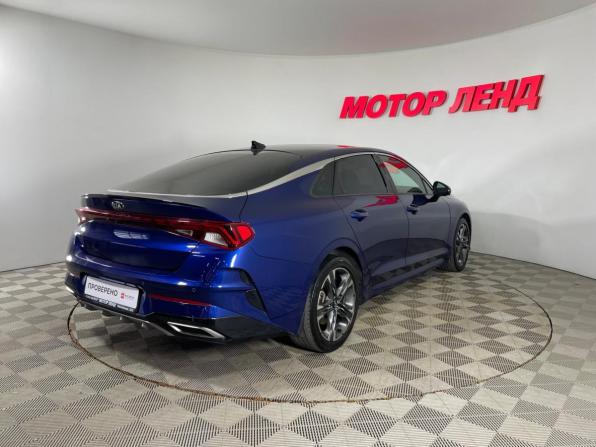 Kia K5 III с пробегом 2020 года, цена 2 653 000 рублей, 122182 км, седан, Автокод Объявления